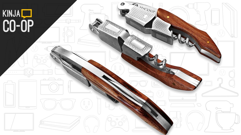 Illustration for article titled Your Top Four Picks For Best Wine Opener